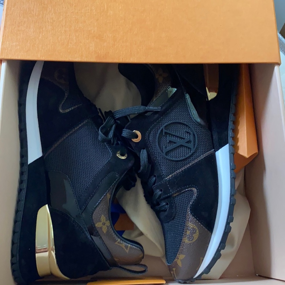 Louis Vuitton Run Away Sneaker